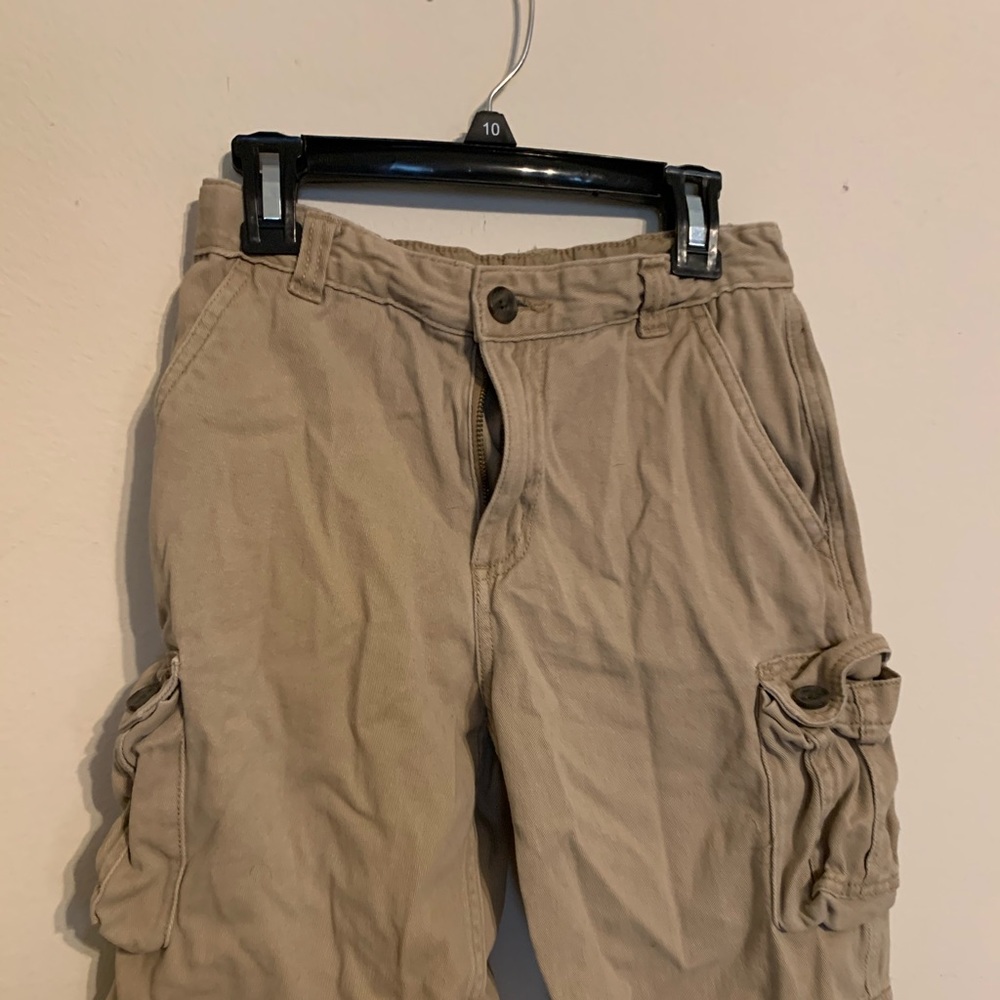 Cargo shorts